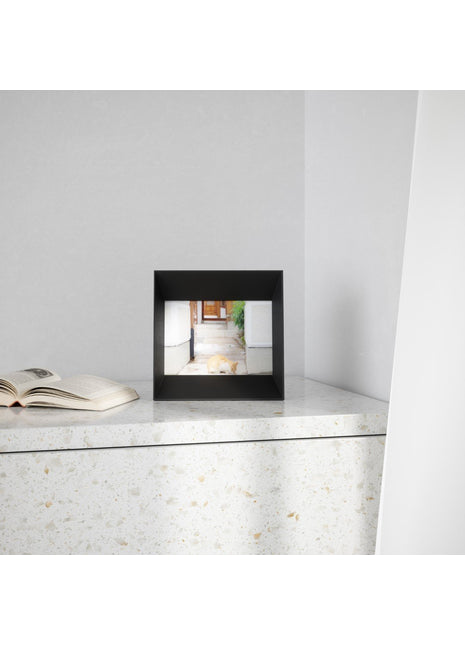 Umbra Lookout fotolijst 20x20 zwart hout