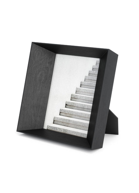 Umbra Lookout fotolijst 20x20 zwart hout