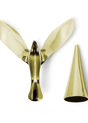 1013387-104 Umbra Tipsy design flesopener messing