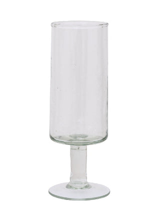 106697 Urban Nature Culture champagne glas hammered