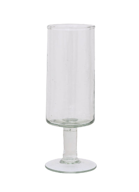 106697 Urban Nature Culture champagne glas hammered