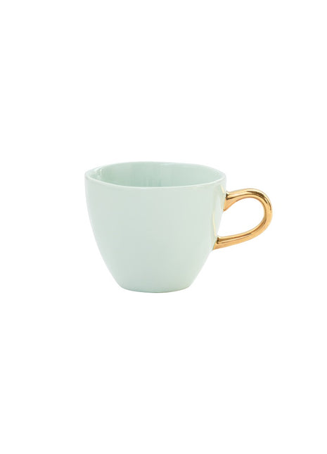 105263 Good Morning Mini Cup koffiekkop celadon