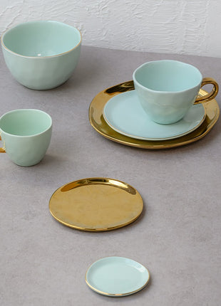 105263 Good Morning Mini Cup koffiekkop celadon