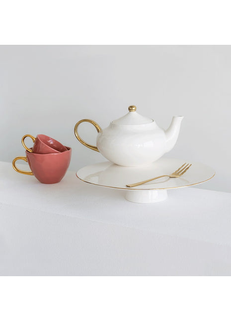 106370 Good Morning Cup cappuccino / thee kop abrikoos brandewijn