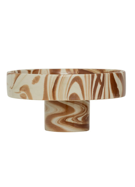 107921 Urban Nature Moon fruitschaal deco object