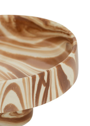 107921 Urban Nature Moon fruitschaal deco object