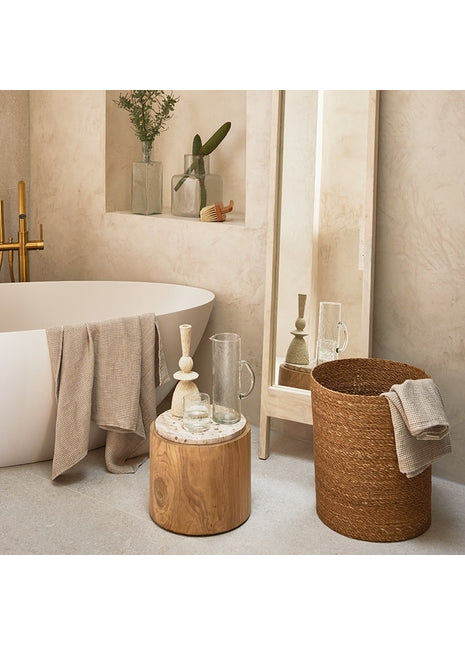 107350 Urban Nature Tasanne marmeren decoreer bord