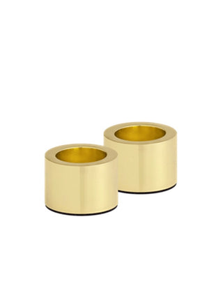 Uyuni Lighting Light kandelaar goud - 2 stuks