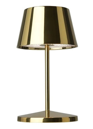 96874 Villeroy & Boch Seoul 2.0 tafellamp oplaadbaar goud