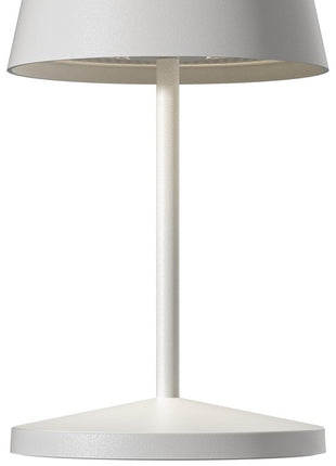 96870 Villeroy & Boch Seoul 2.0 lamp led oplaadbaar wit