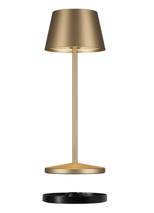 97247 Villeroy & Boch Seoul Micro accu tafellamp goud geborsteld