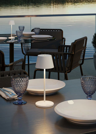 97240 Villeroy & Boch Seoul Micro oplaadbare tafellamp wit