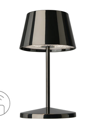 Villeroy & Boch Seoul RC lamp led oplaadbaar space grey - 97208