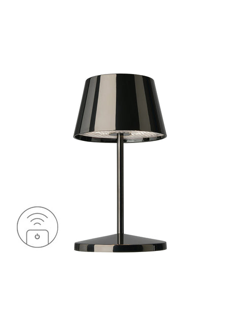 Villeroy & Boch Seoul RC lamp led oplaadbaar space grey - 97208