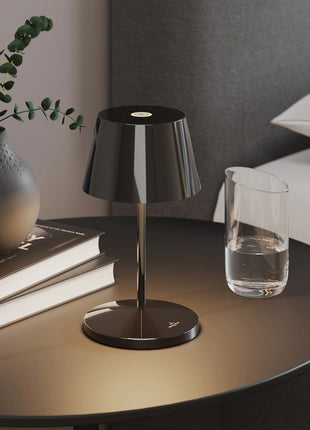 Villeroy & Boch Seoul RC lamp led oplaadbaar space grey - 97208