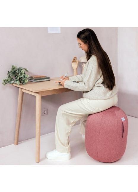 Vluv kapsul zitbal LEIV balanskapsule puce - medium