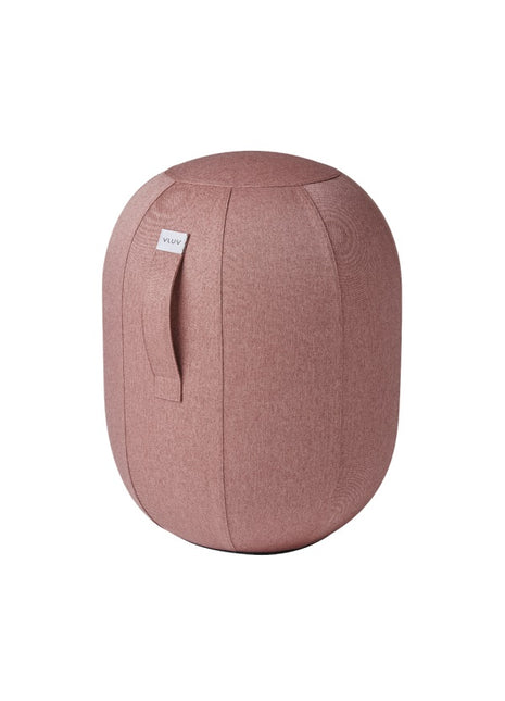 Vluv kapsul zitbal LEIV balanskapsule puce - medium