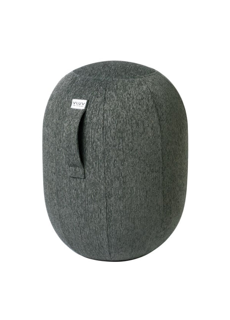 Vluv kapsul zitbal STOV medium antraciet