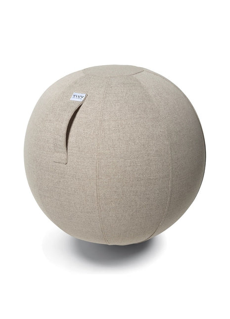 Vluv SOVA zitbal / zitbol toffee 65cm