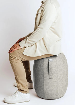 Vluv kapsul zitbal STOV balanskapsule concrete