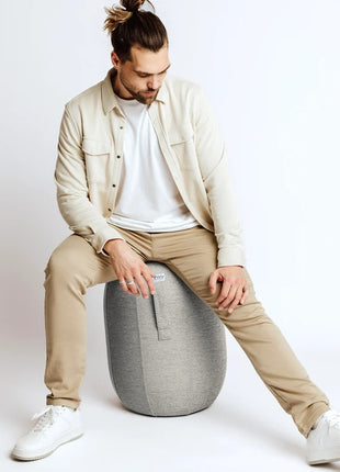 Vluv kapsul zitbal STOV balanskapsule concrete