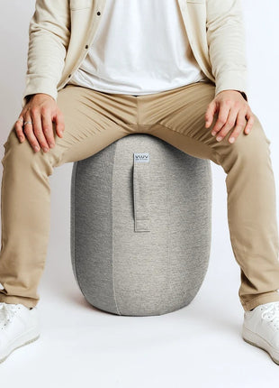 Vluv kapsul zitbal STOV balanskapsule concrete