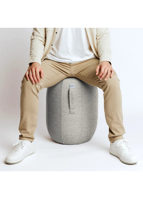 Vluv kapsul zitbal STOV balanskapsule concrete