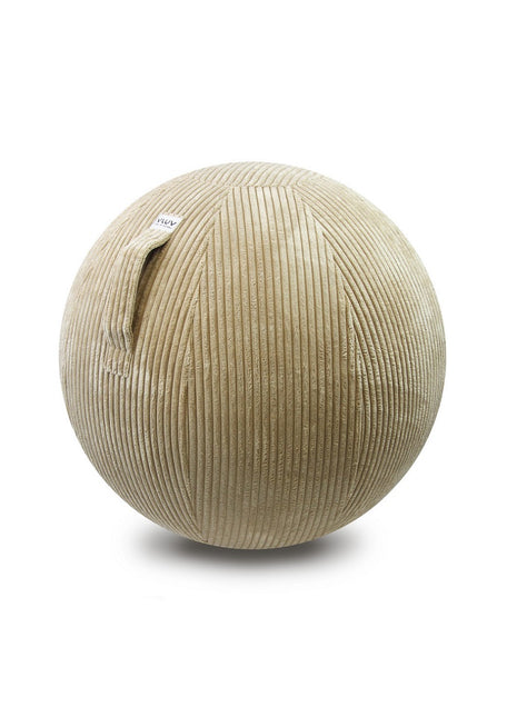 vluv vlip rib corduroy balans bal beige bureau