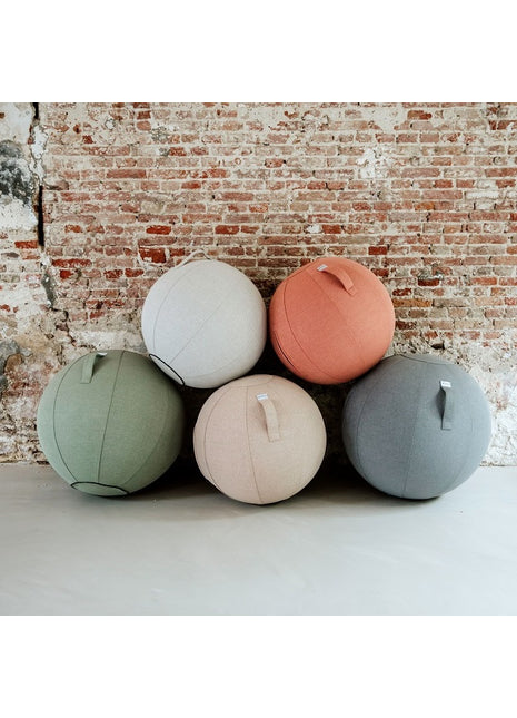 vluv sova pesto zitbal zitbol balans bal 65cm bureau
