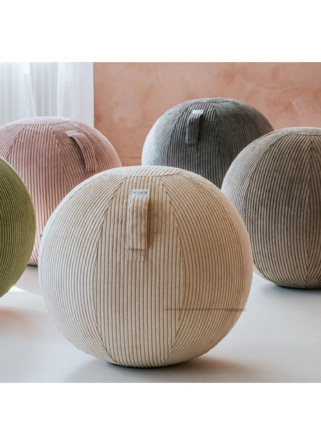 vluv vlip rib corduroy balans bal beige bureau