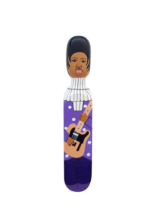 Wedgie The Purple One deurstopper - Prince