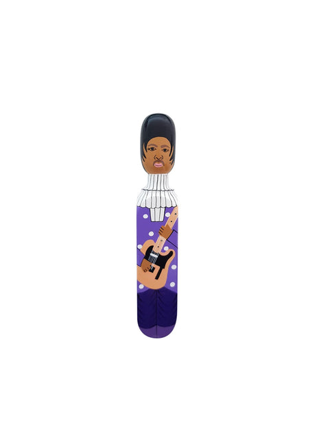 Wedgie The Purple One deurstopper - Prince