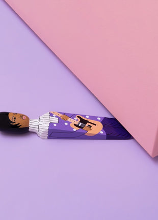 Wedgie The Purple One deurstopper - Prince