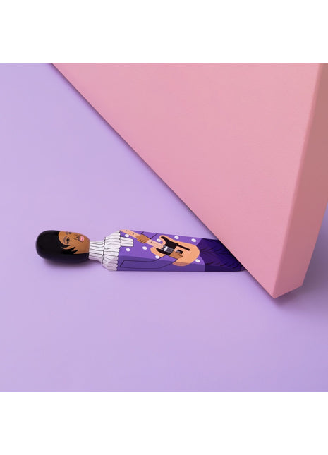 Wedgie The Purple One deurstopper - Prince