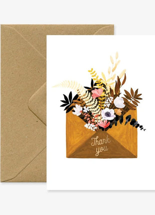 All The Ways To Say wenskaart algemeen - thank you