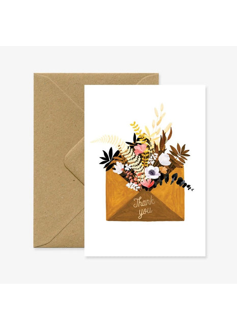 All The Ways To Say wenskaart algemeen - thank you