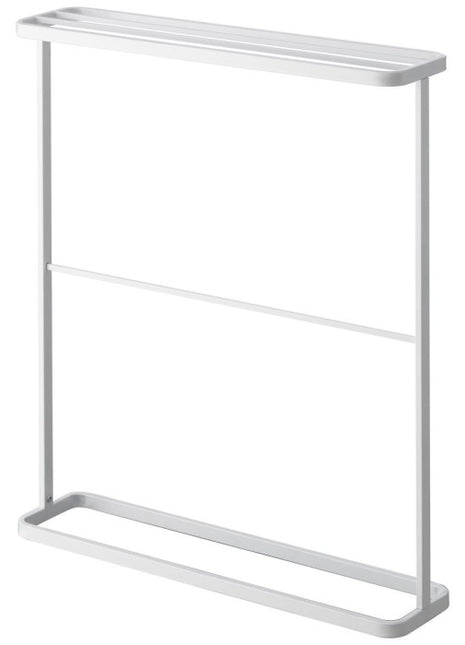 07465 Yamazaki Tower handdoekenrek - wit