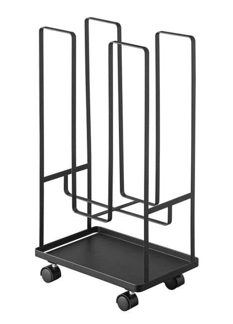 Yamazaki Tower Cardboard organizer zwart