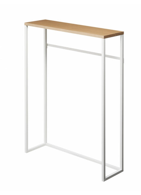 05164 Yamazaki Tower console tafel wit