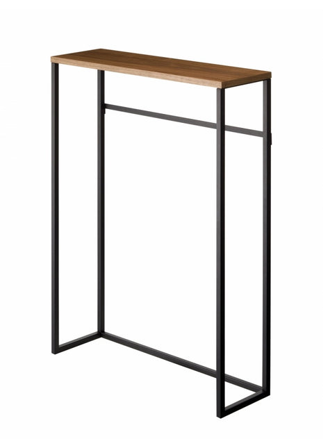 05165 Yamazaki Tower console tafel zwart