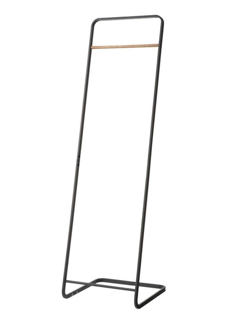07672 Yamazaki Hanger Rack 1.0 - kapstok staand kledingrek - zwart
