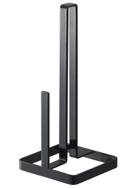 06782 Yamazaki Tower keukenrolhouder zwart