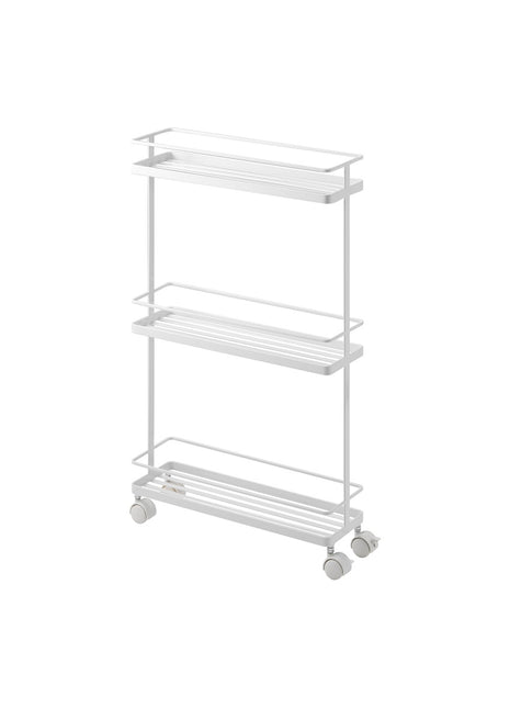 07151 Yamazaki Tower keukentrolley wit