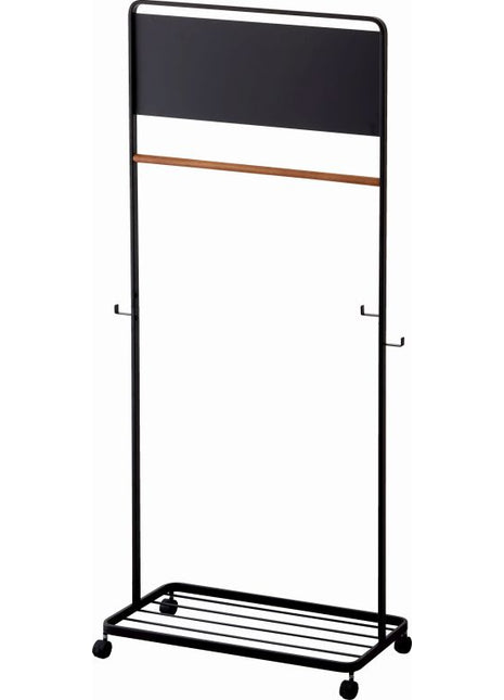 Yamazaki Tower Kids jassenrek met magneetbord zwart