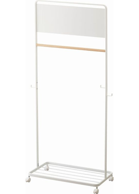 Yamazaki Tower Kids jassenrek met magneetbord wit