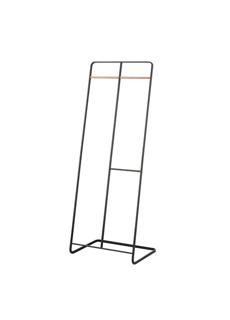 02739 Yamazaki Hanger Rack 1.1 - kledingrek / kapstok staand zwart