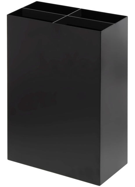 03452 Yamazaki Wide Smart paraplubak / parapluhouder zwart