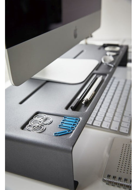 03306 Yamazaki Tower PC Monitor standaard zwart