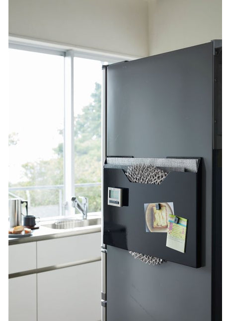 Yamazaki Tower placemat opbergrek magnetisch zwart