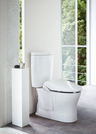 Yamazaki Tower WC toilet opbergrek wit